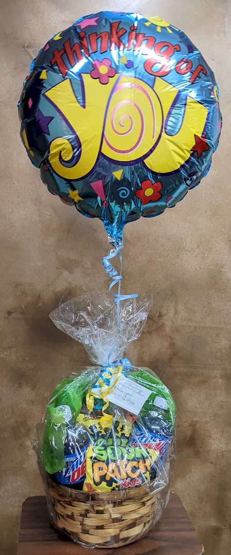 Flowers from Katie and Lukas