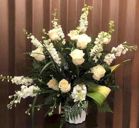 Flowers from Class of 1968