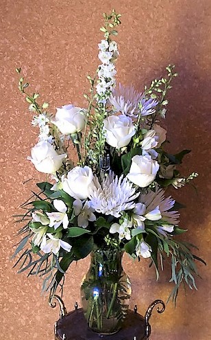 Flowers from The Techr