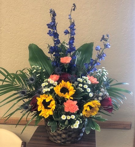 Flowers from Philip Motor