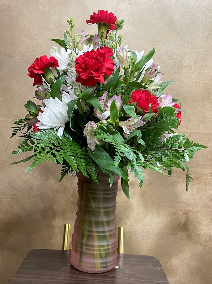 Flowers from Jim Blake Family