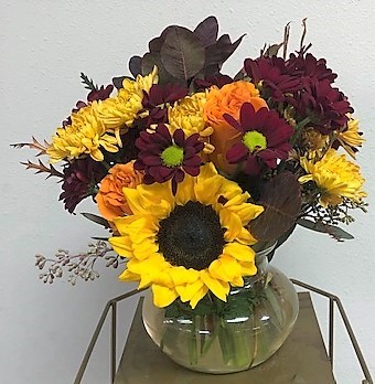 Flowers from Kendra