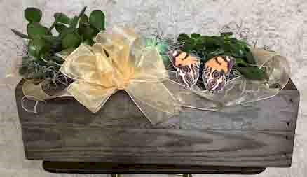 Flowers from Darcy McClelland