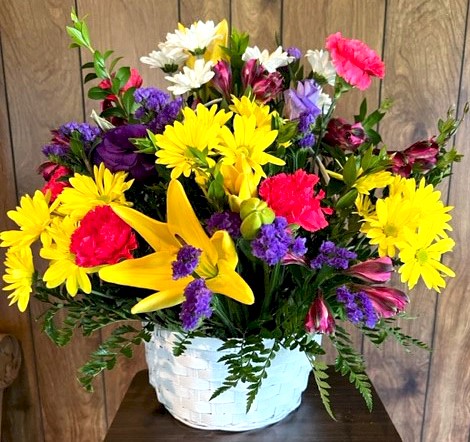 Flowers from Tamara Pier and Family