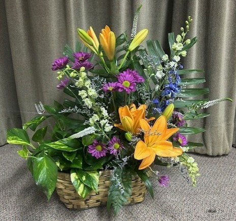 Flowers from Scotchman Industries