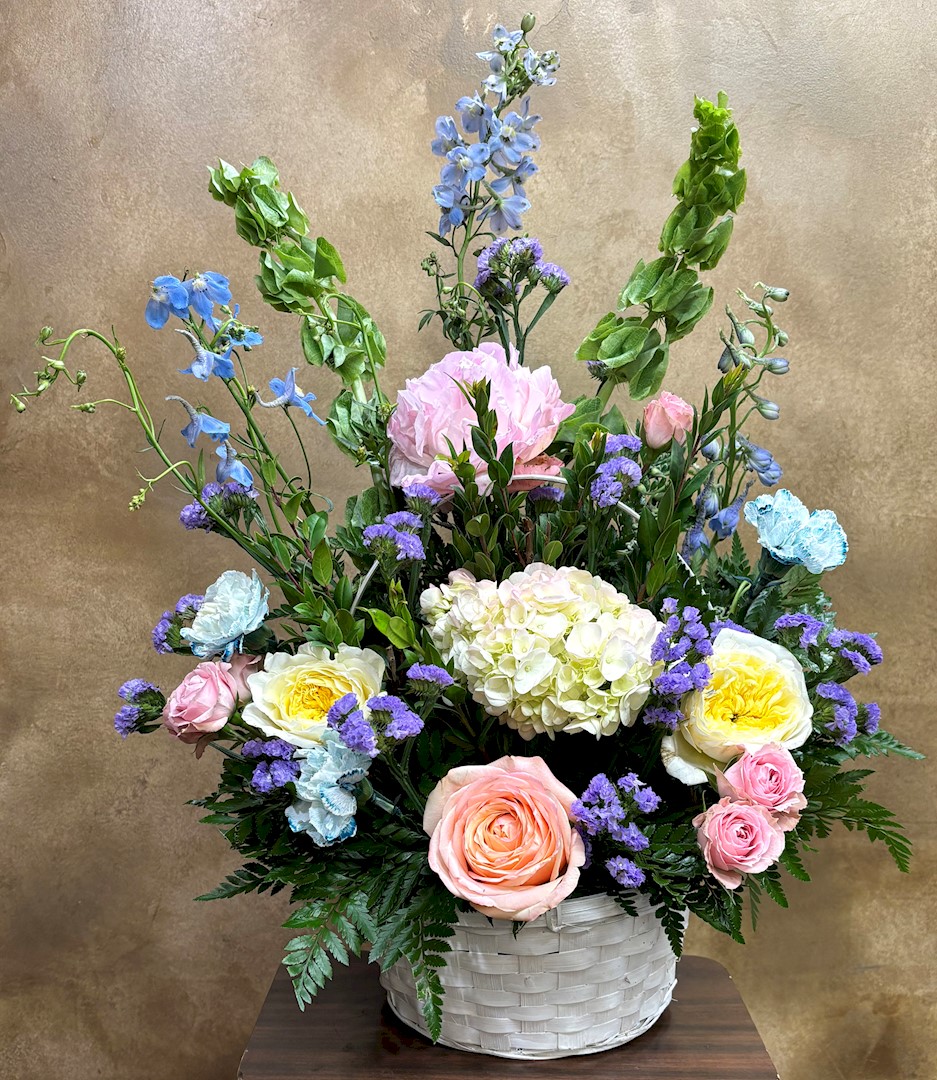 Flowers from Todd and Traci Radway