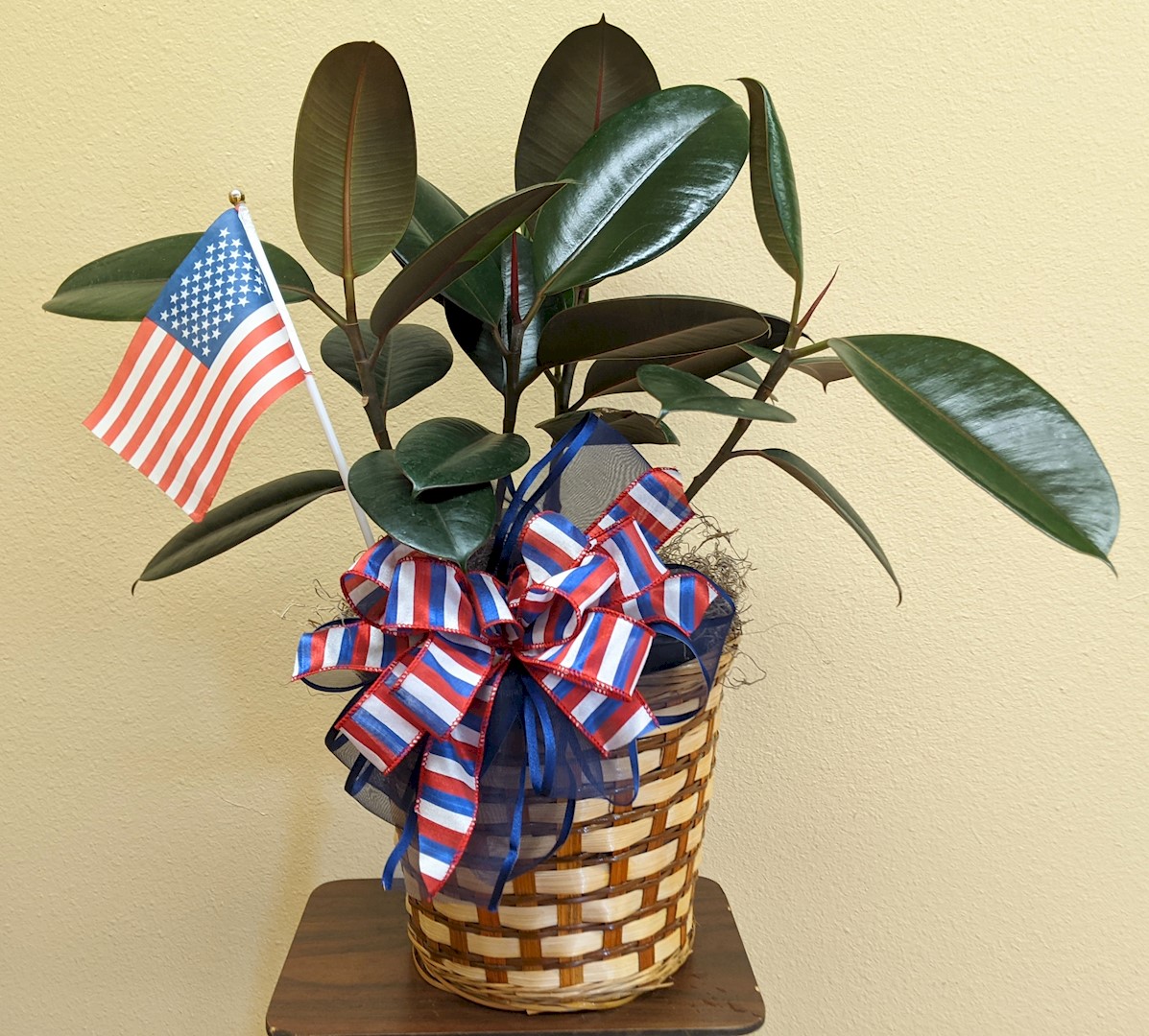 Flowers from Doreen and Mike Vetter