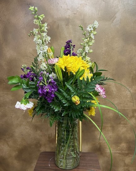Flowers from Your Blessed Redeemer Family