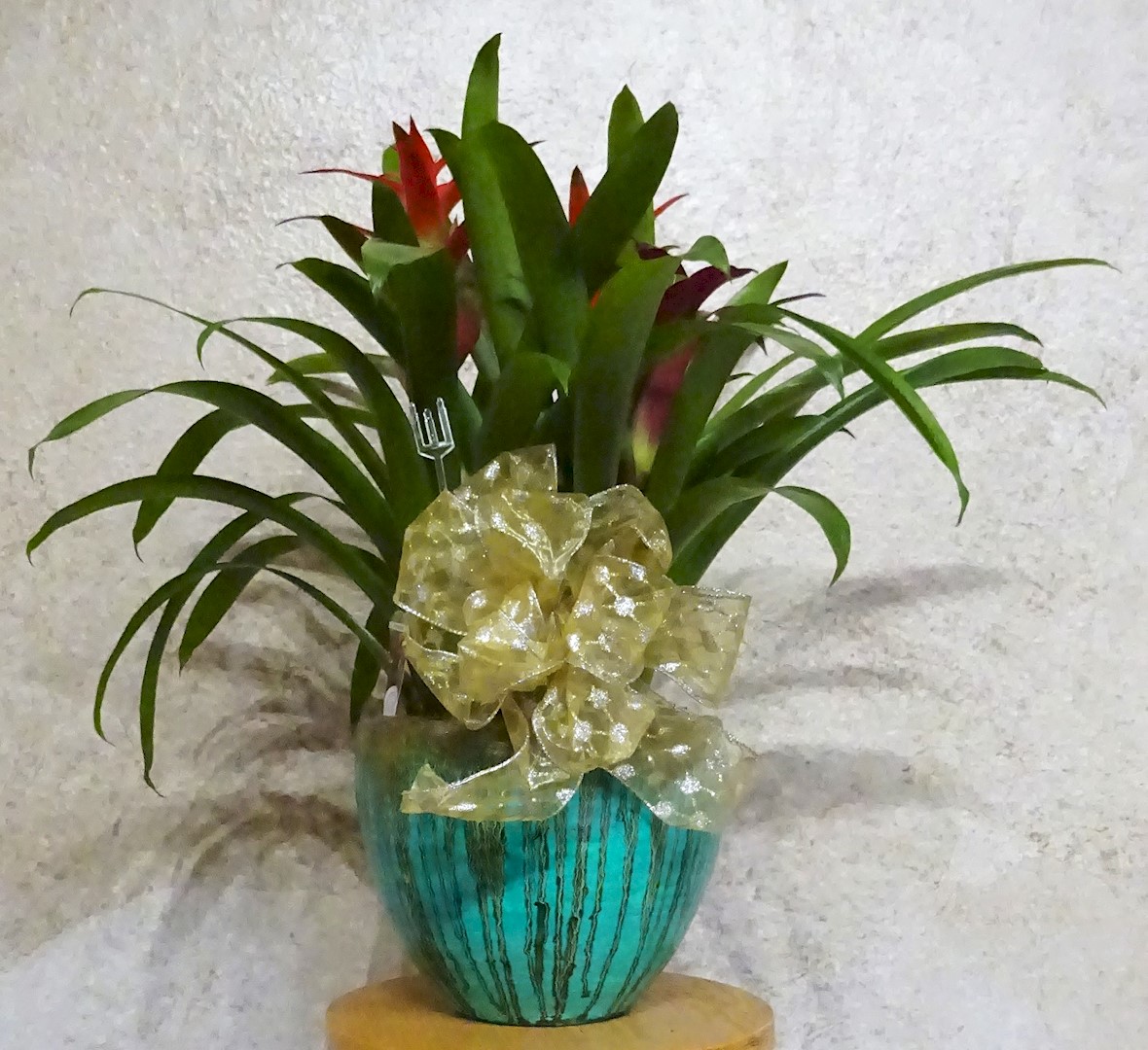 Flowers from Bluestem Team