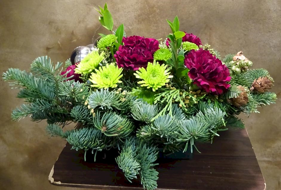 Flowers from The Slovek Bunch