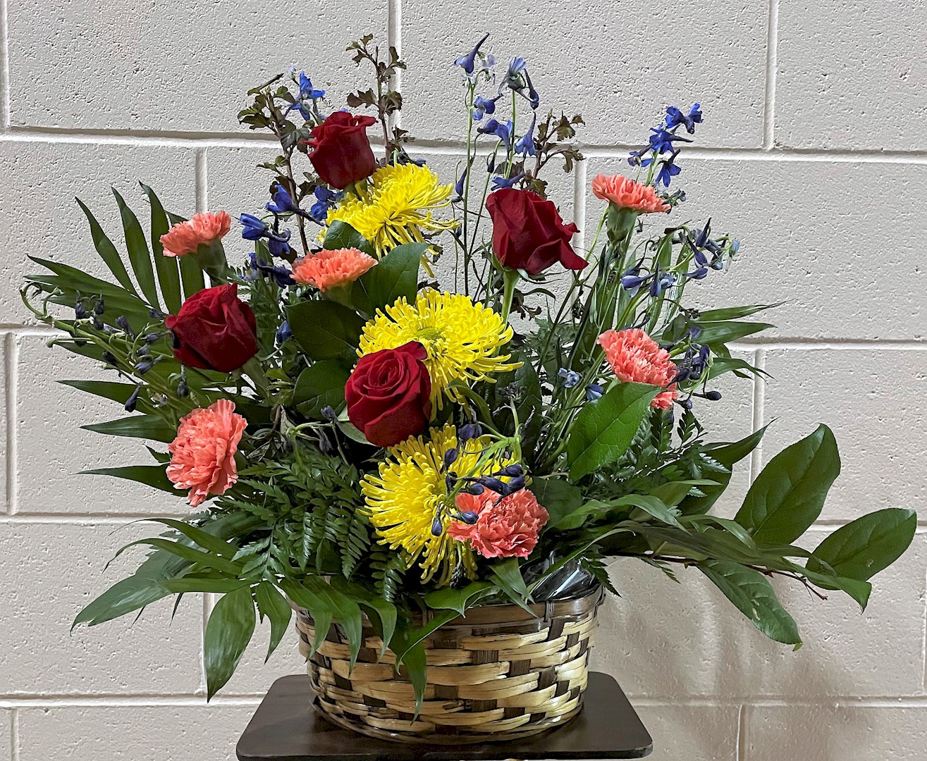 Flowers from Philip Motor