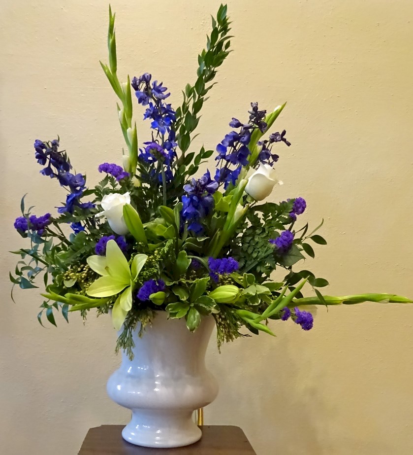 Flowers from Your friend at National Cardio - Vasula Bartness
