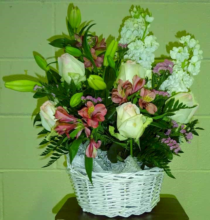Flowers from The Class of 1977