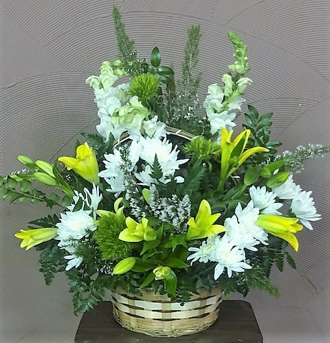 Flowers from Kent and Kathy Kennedy