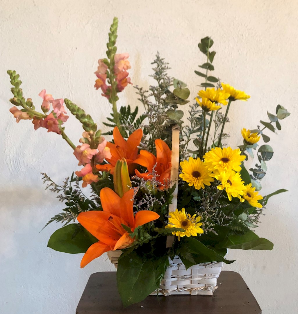 Flowers from Steve and Earleen Printz Family