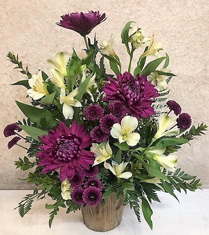 Flowers from Wall Economic Development