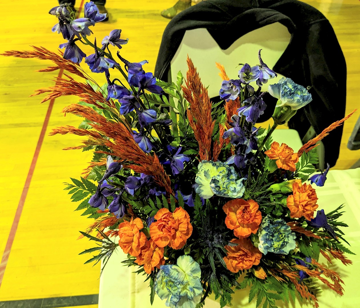 Flowers from Class of 1994