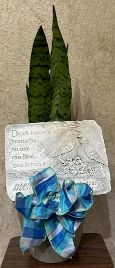 Flowers from Your Family at St. Patrick's Catholic Church