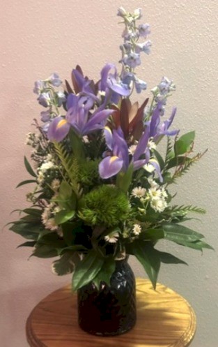 Flowers from Hillard Williams Group RBC Wealth Management