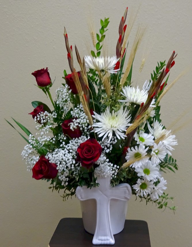 Flowers from The Sawyer's