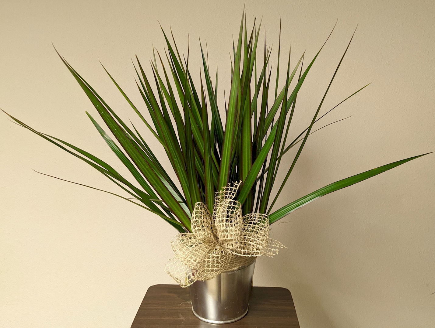 Flowers from Geannie Burress