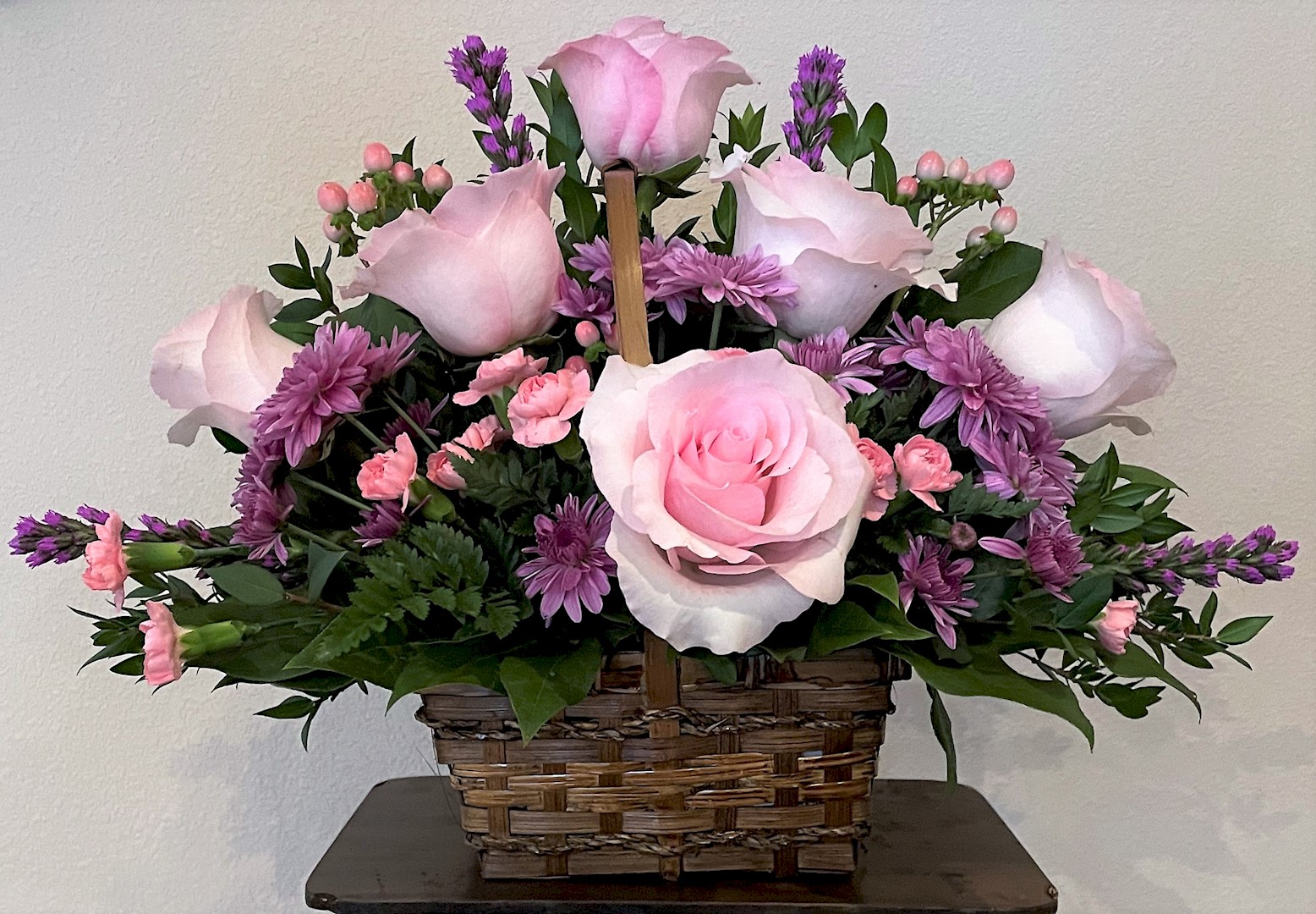 Flowers from Steve and Cindy Litwer