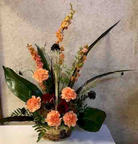 Flowers from City of Wall