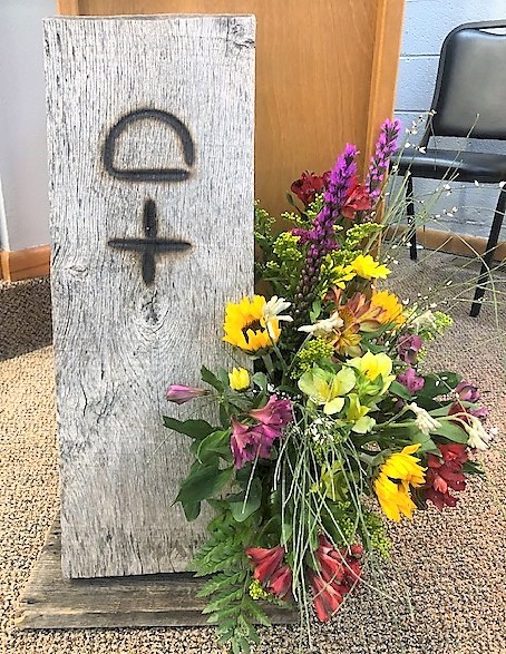 Flowers from Dan and Cindy Hauk