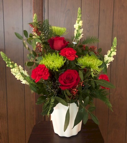 Flowers from The Robert Ring Family