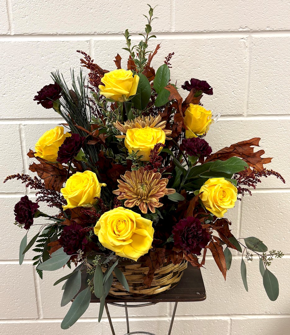 Flowers from The Great Plains Outdoorsmen of Aberdeen, SD