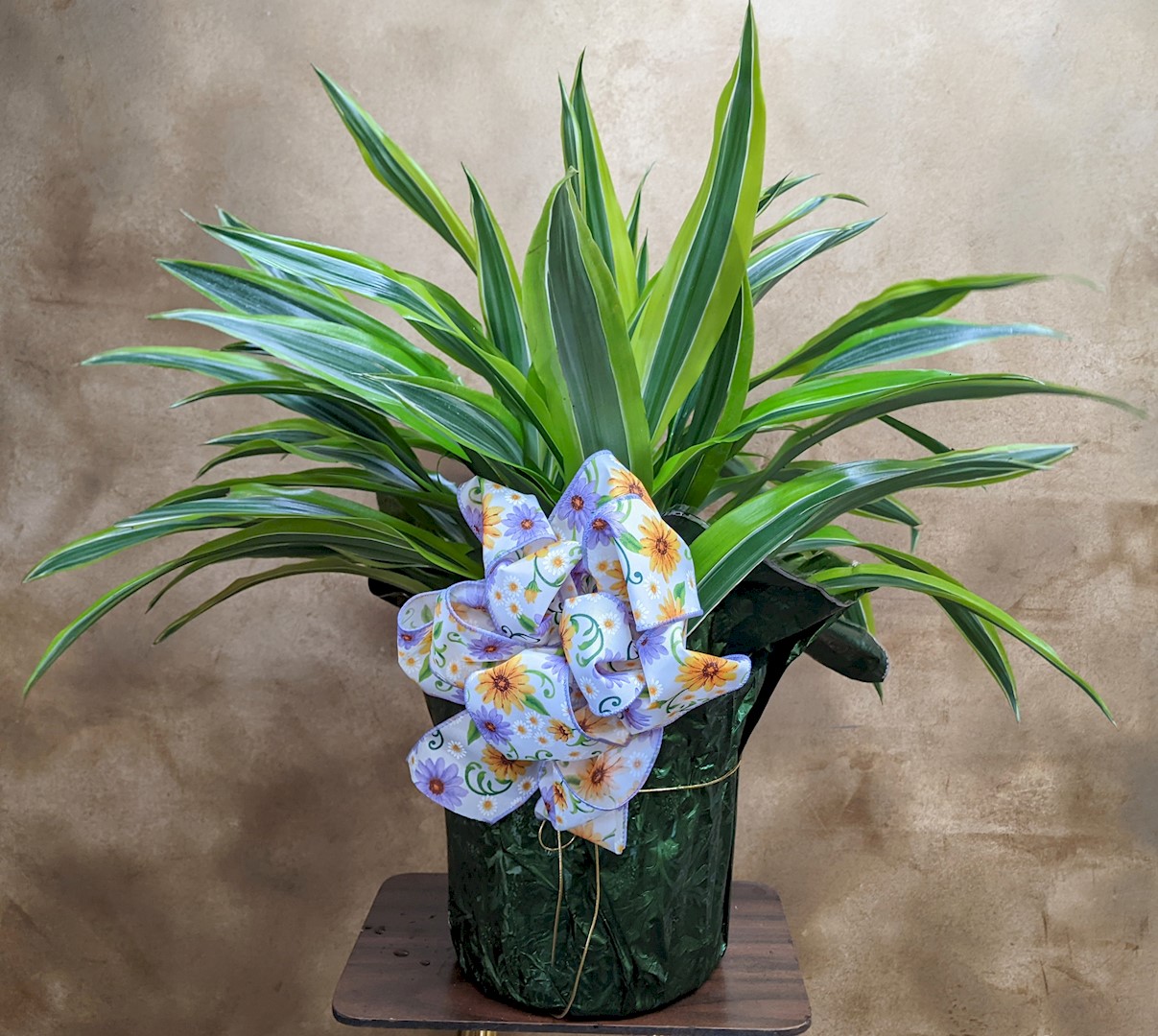 Flowers from Gene and Sheryl Michael