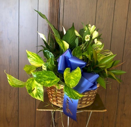 Flowers from Family - "Uncle" - Kim, Chris, Lisa, Dena, and Families