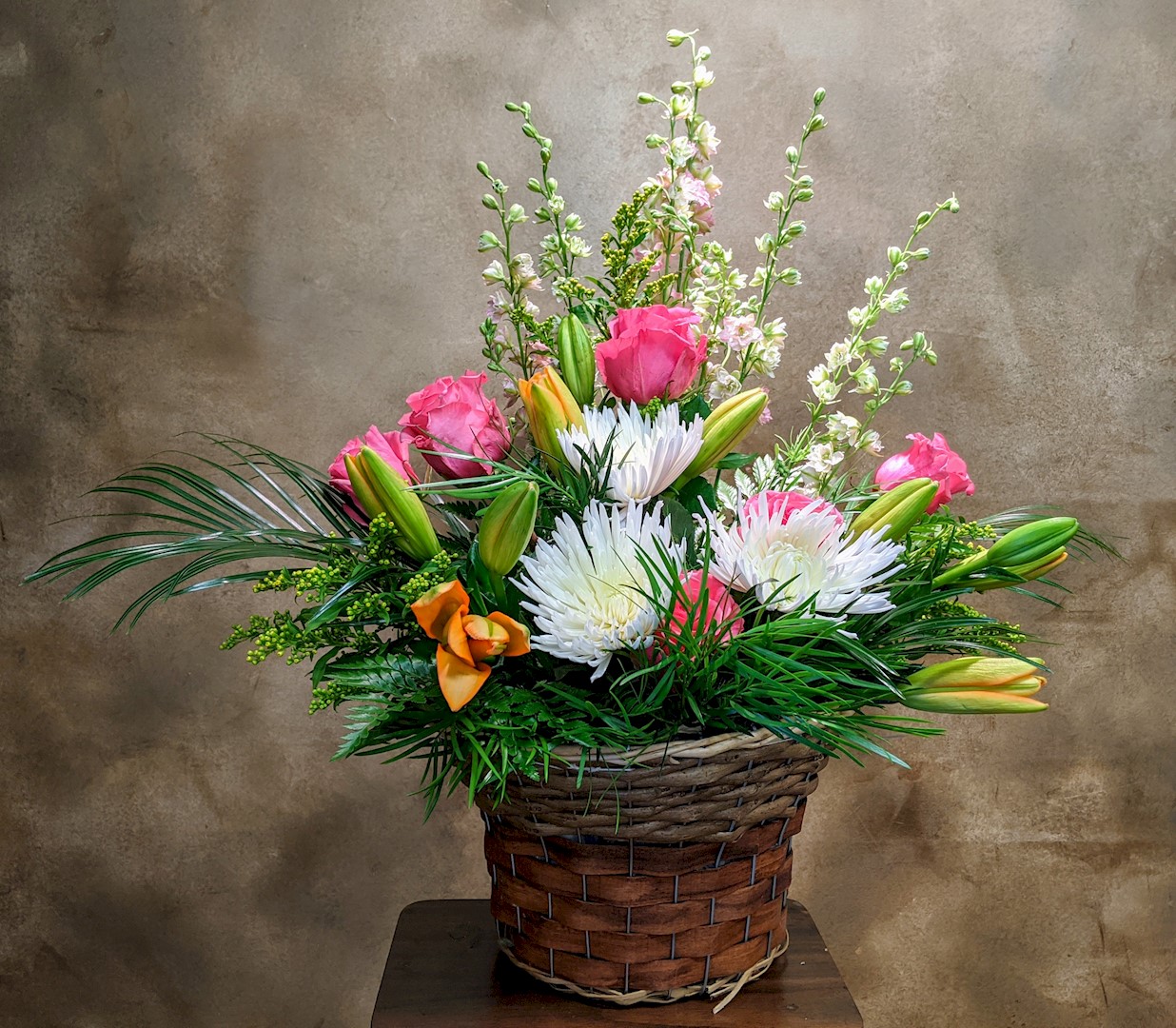 Flowers from The O'Keefe Family - Memphis, TN