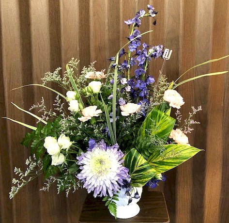 Flowers from The Sisters