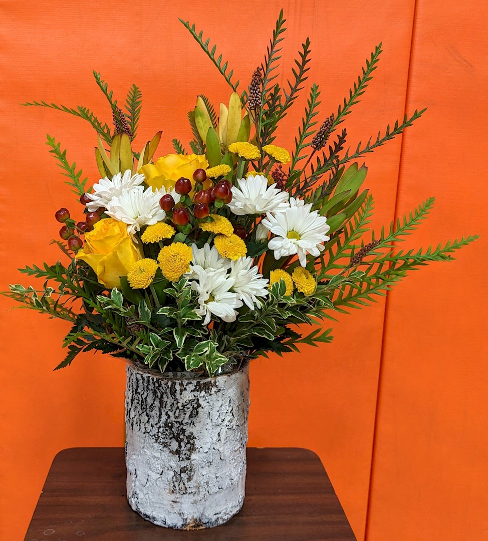 Flowers from Philip Motor, Inc. and Employees