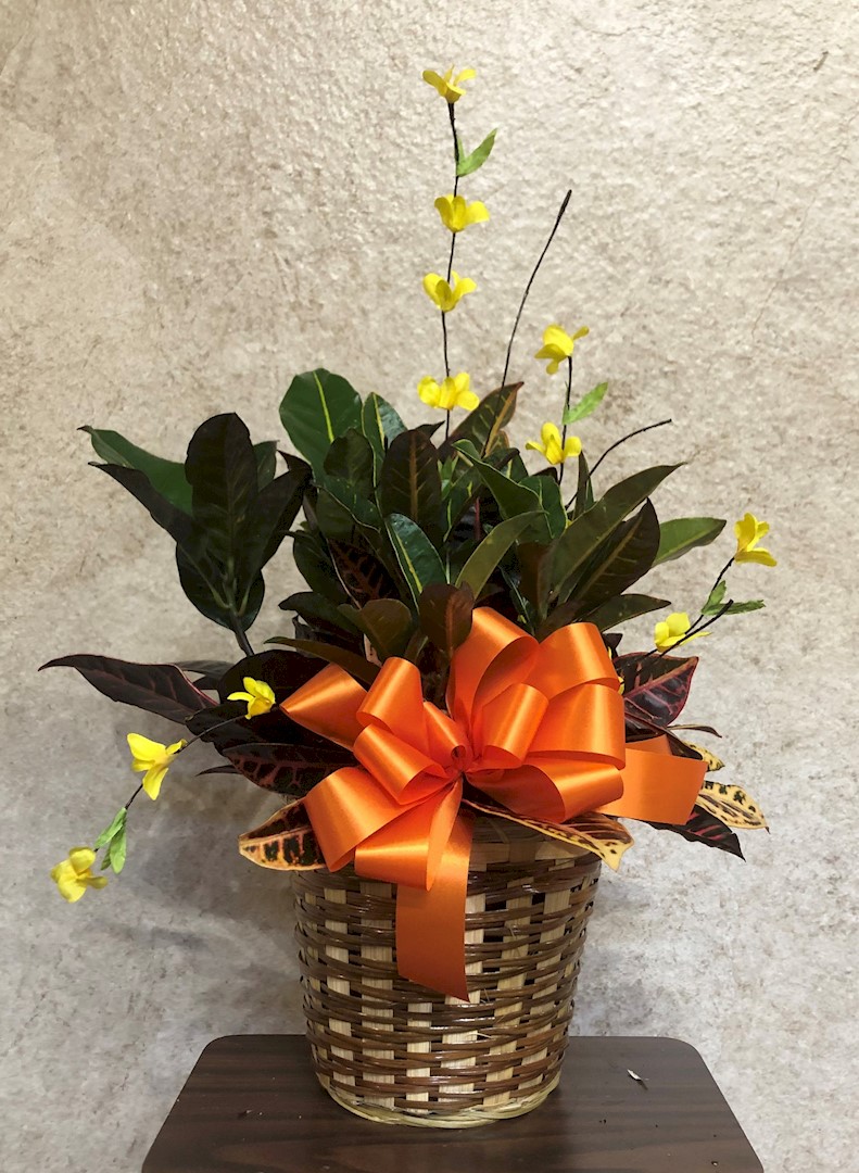 Flowers from Bill Lyle and Patty Huether