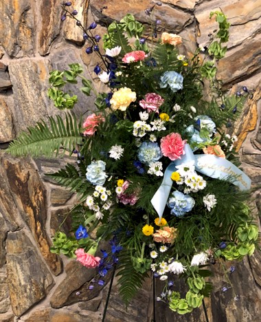 Flowers from Family - "Grandmother"