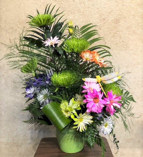 Flowers from Your Friends at Prairie Village