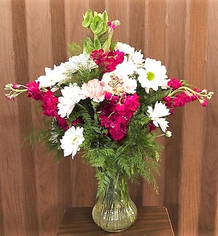 Flowers from Wall Economic Development