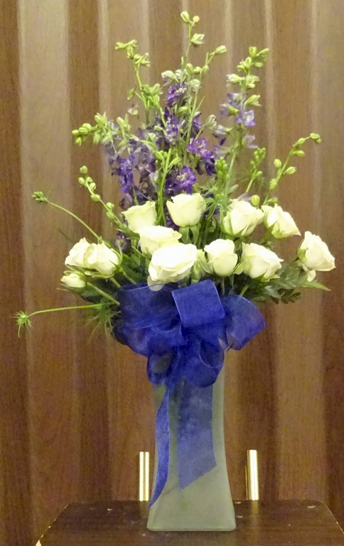 Flowers from Families of Kerry Willuweit and Donald Strandell