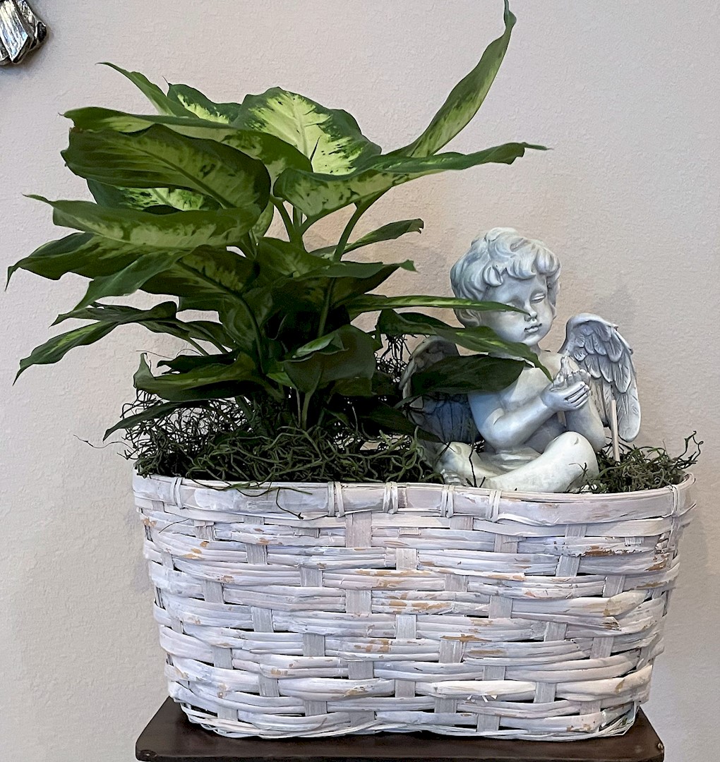 Flowers from Lyle and Marilyn Larson