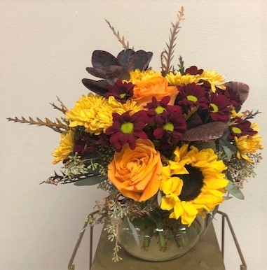Flowers from Kendra