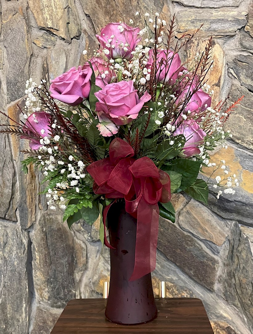 Flowers from Peggy Hauk Families