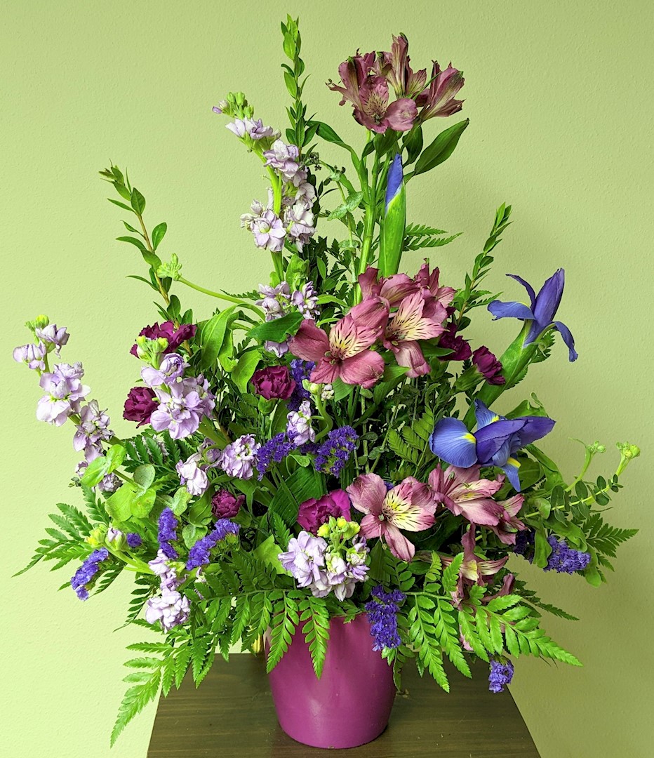 Flowers from Red Owl Community