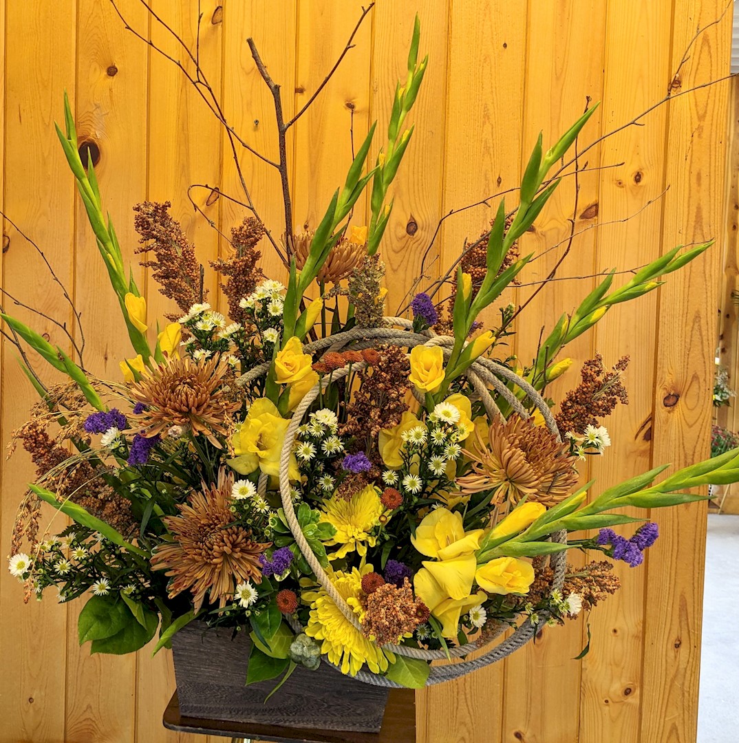 Flowers from WHS Class of 1984
