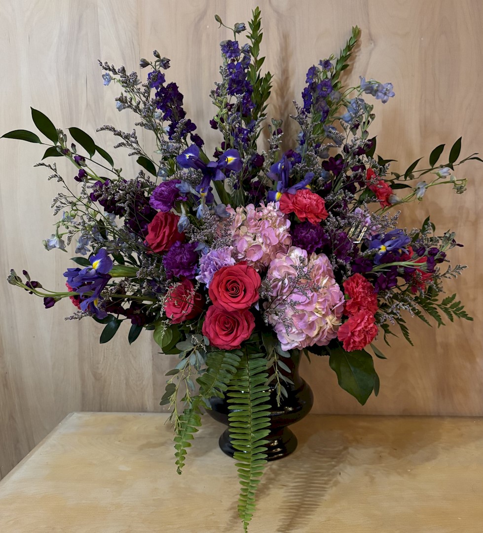 Flowers from The Olesen Families