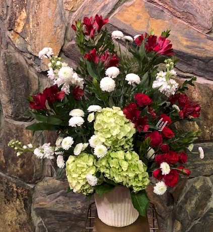 Flowers from Your friends at Coca Cola of Pierre