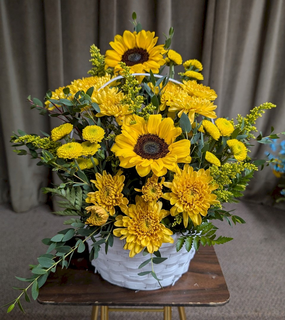 Flowers from The Cvachs