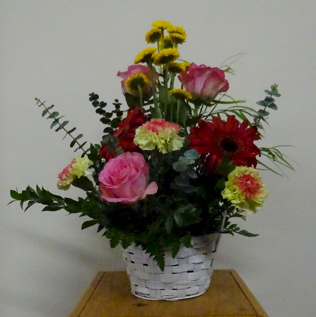 Flowers from Dusty and Missy Seachris and Remington and Talia