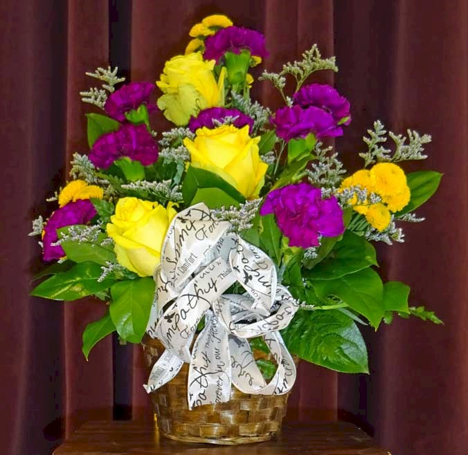 Flowers from KHS Class of 1994